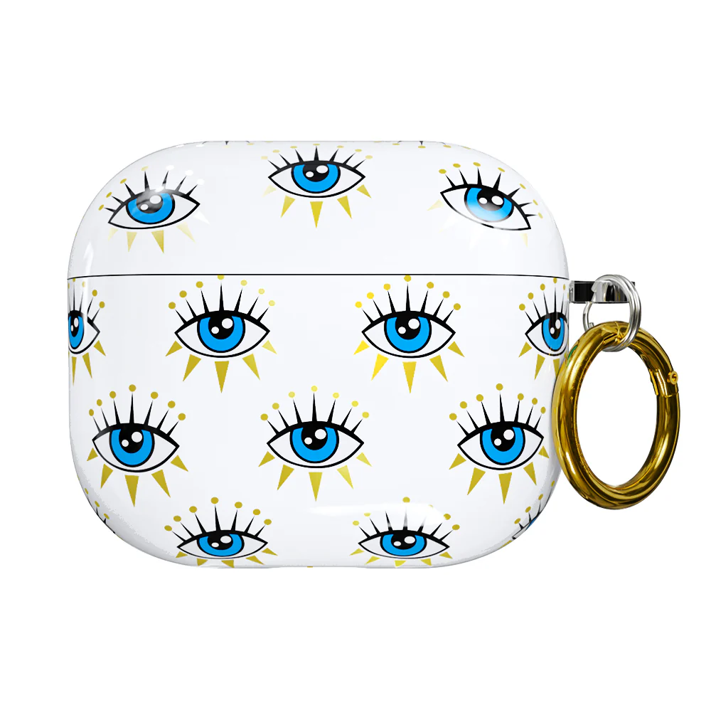 Evil Eye AirPods Case - Image 9
