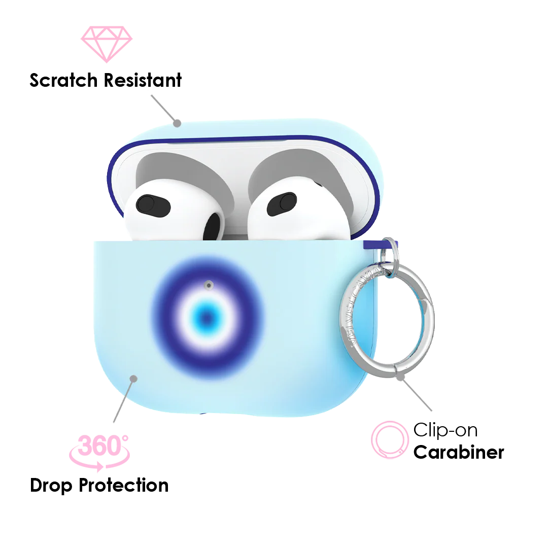 Evil Eye Aura AirPod Case - Image 13