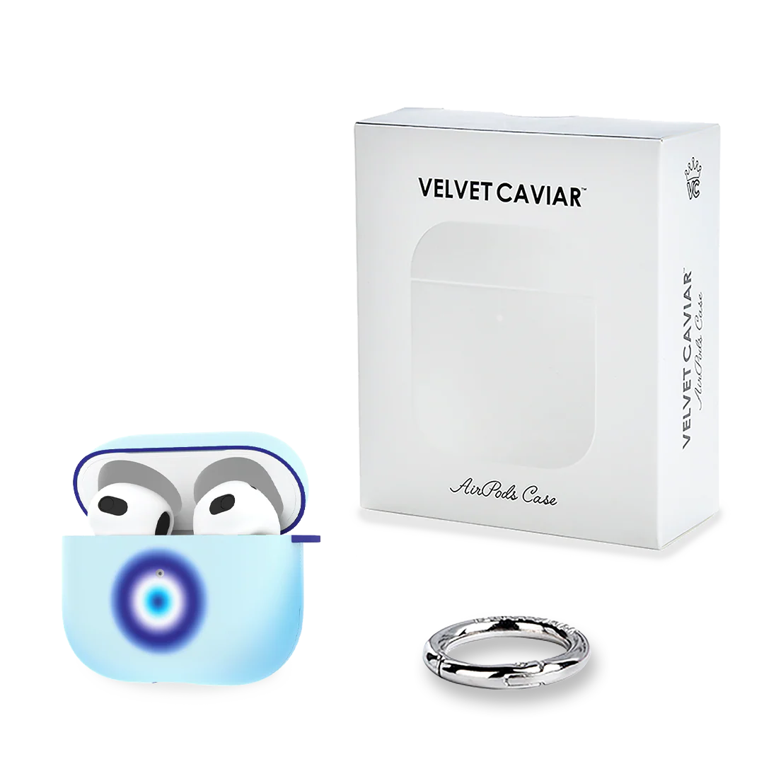 Evil Eye Aura AirPod Case - Image 15