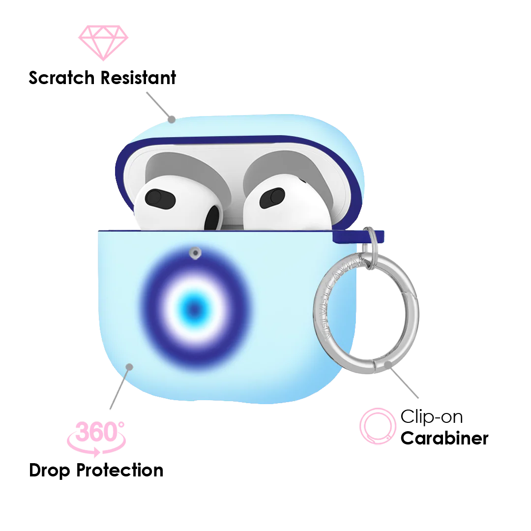 Evil Eye Aura AirPod Case - Image 18