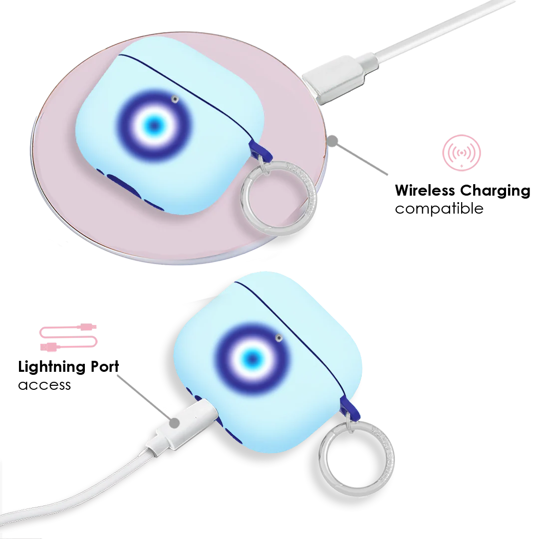 Evil Eye Aura AirPod Case - Image 19