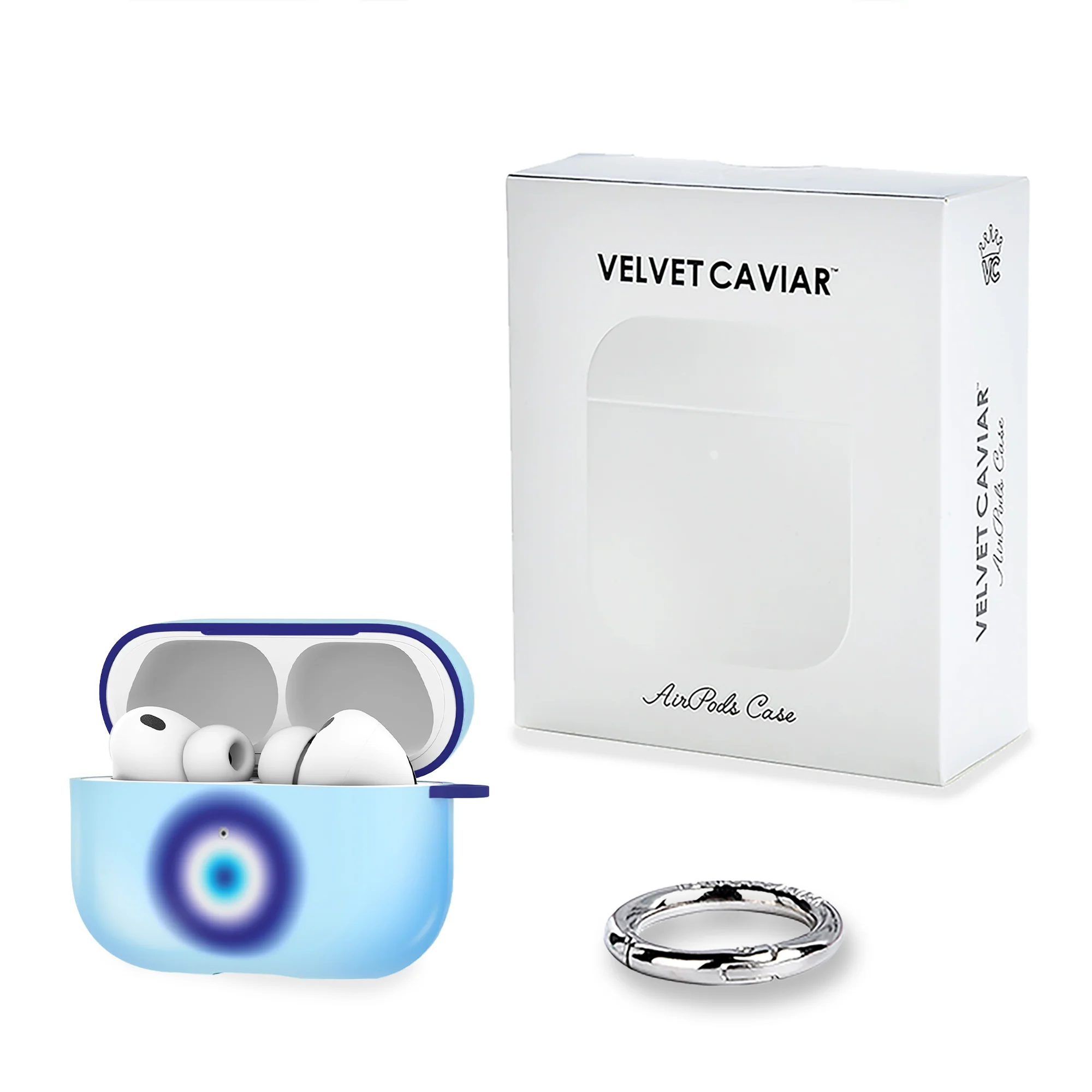 Evil Eye Aura AirPod Case - Image 25