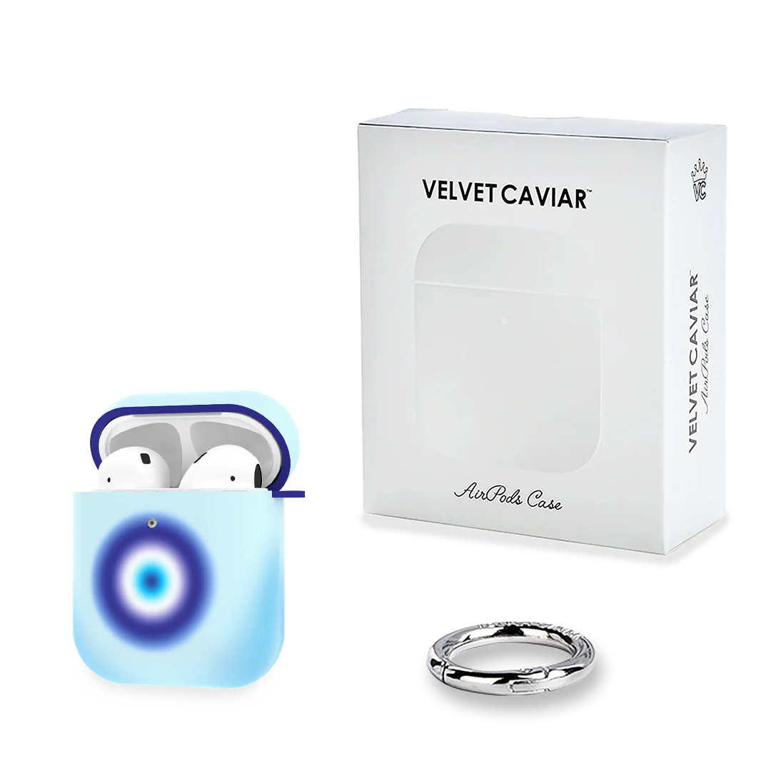 Evil Eye Aura AirPod Case - Image 5