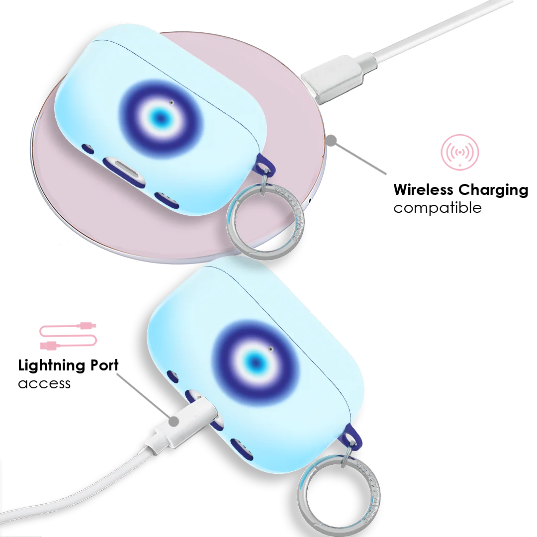 Evil Eye Aura AirPod Case - Image 9