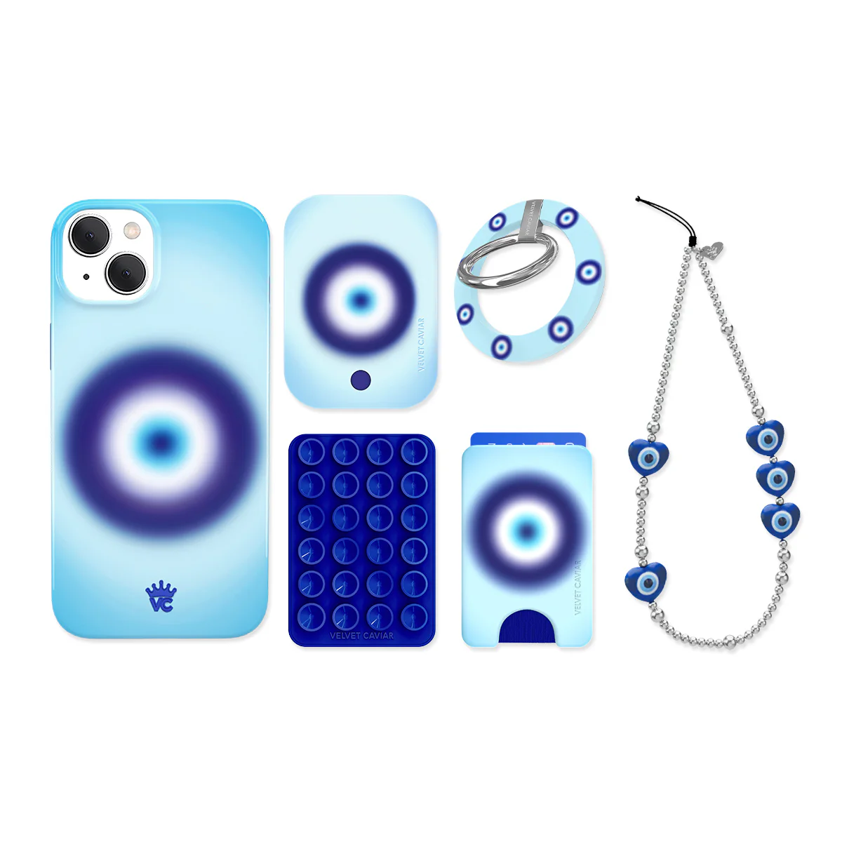 Evil Eye Aura iPhone Bundle Set - Image 13