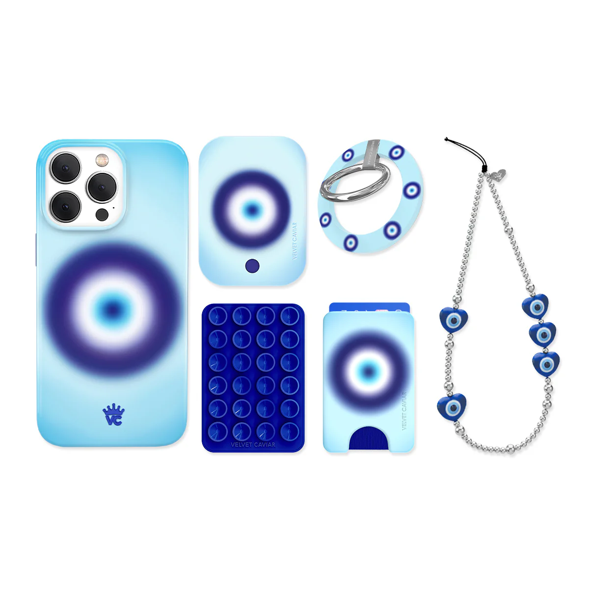 Evil Eye Aura iPhone Bundle Set - Image 14