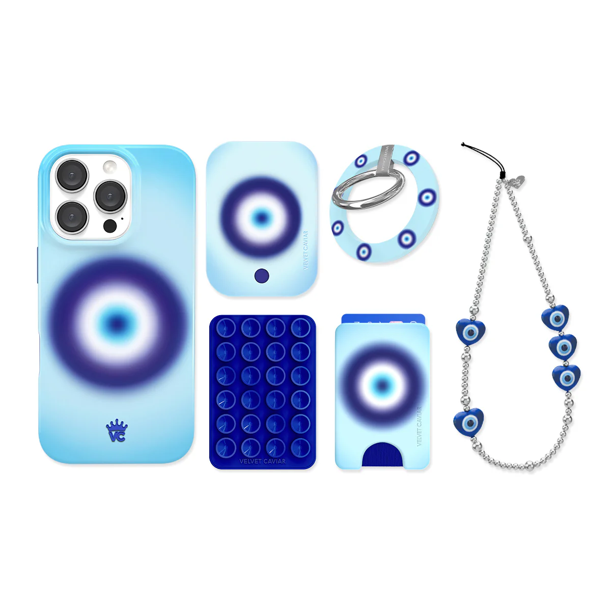 Evil Eye Aura iPhone Bundle Set - Image 19