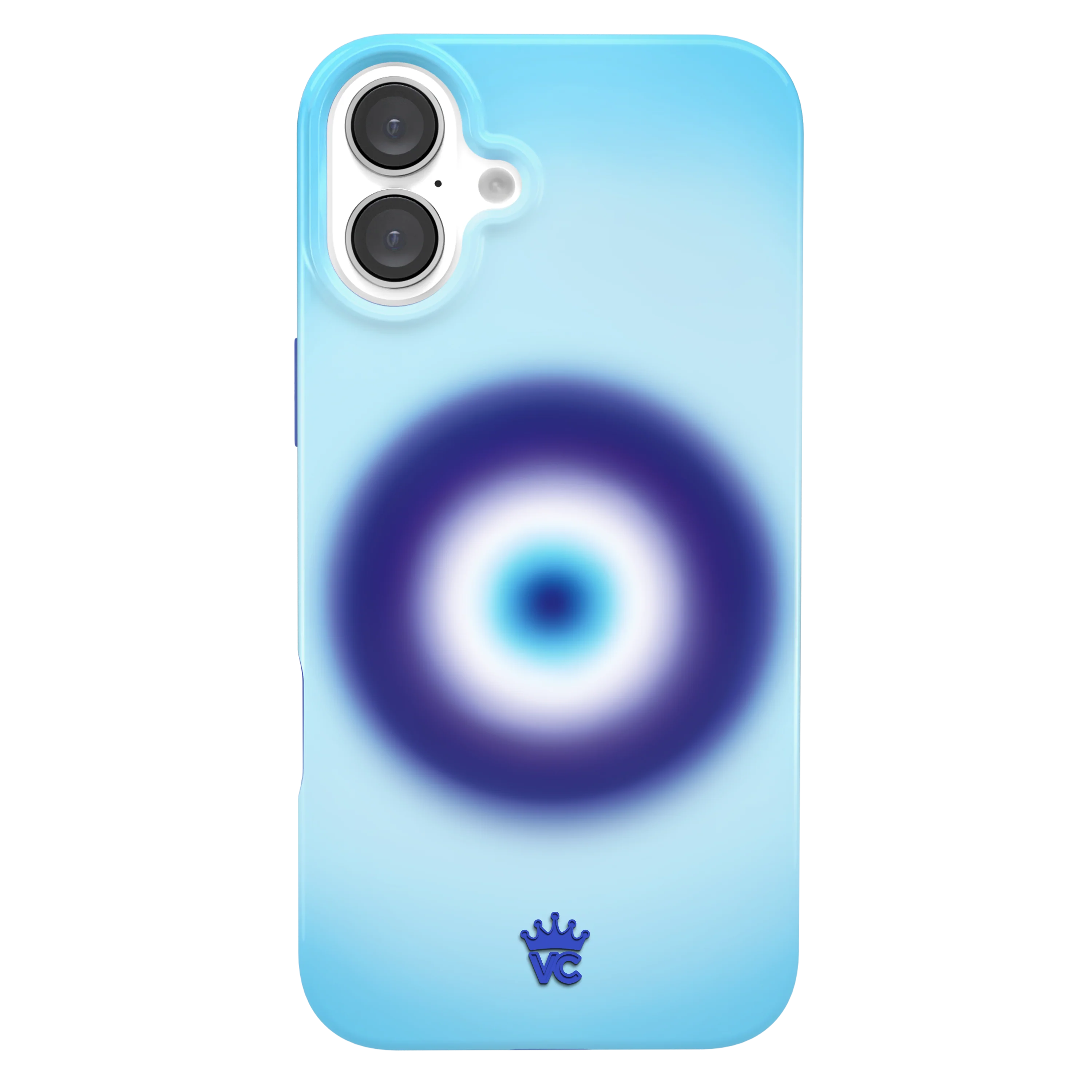 Evil Eye Aura iPhone Case - Image 103