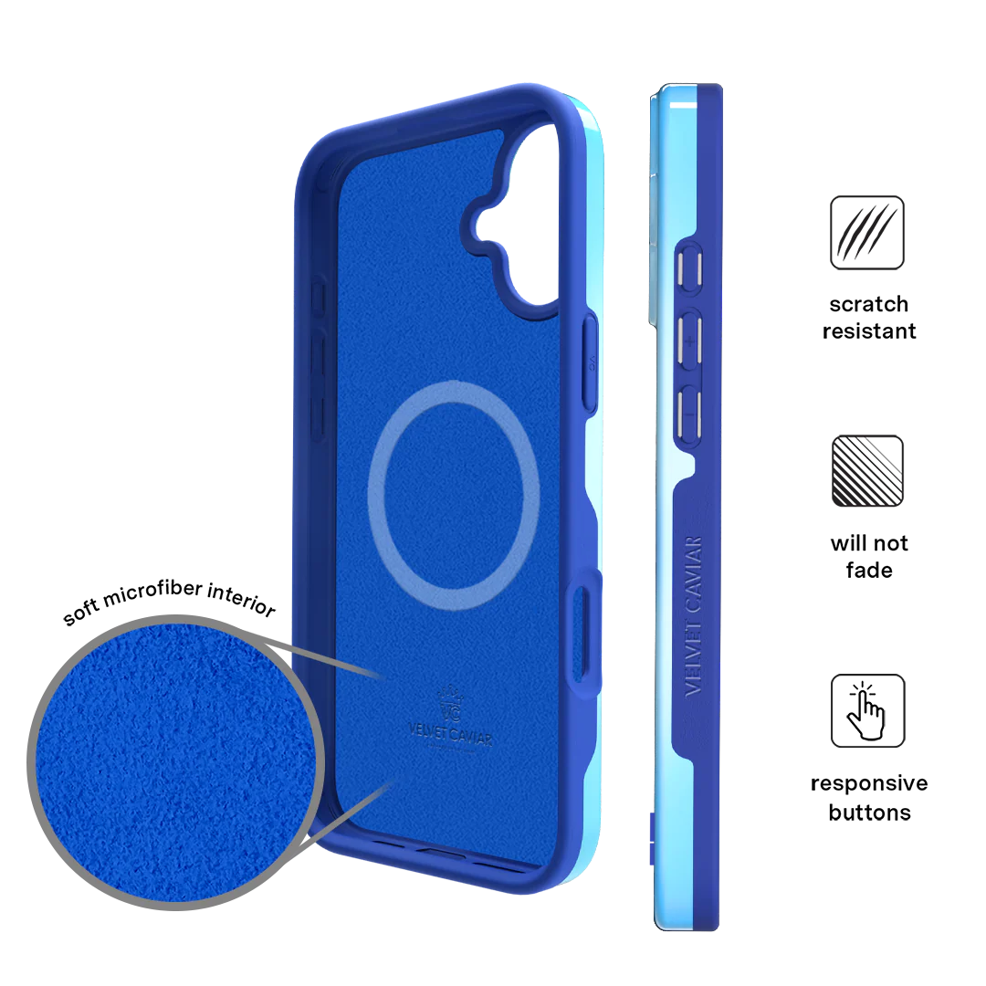 Evil Eye Aura iPhone Case - Image 108