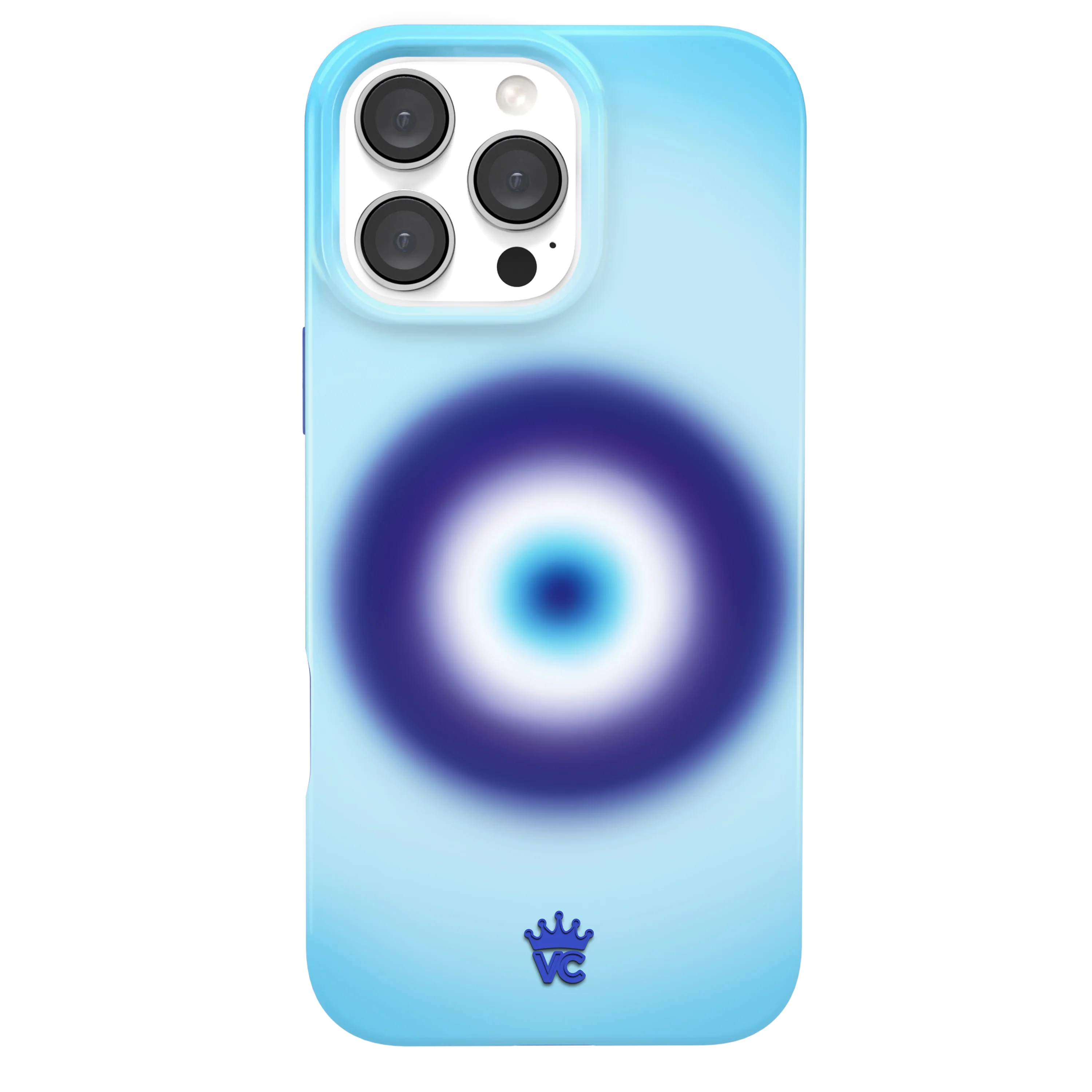 Evil Eye Aura iPhone Case - Image 109