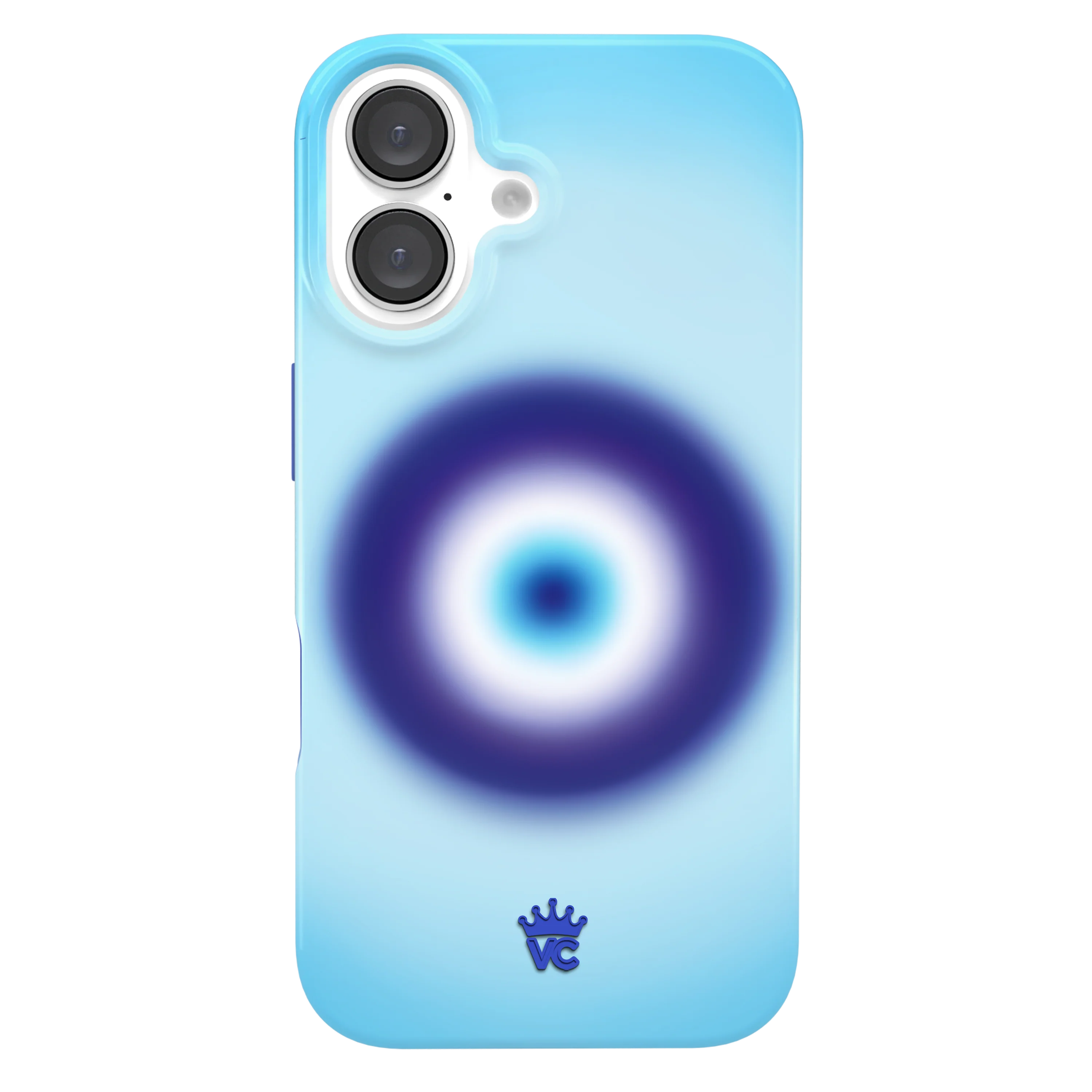 Evil Eye Aura iPhone Case - Image 115