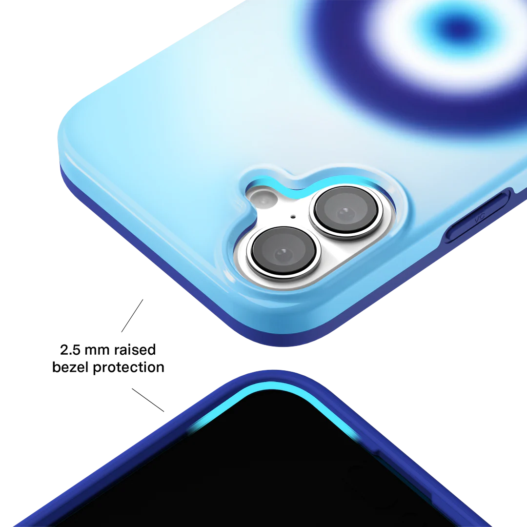 Evil Eye Aura iPhone Case - Image 117