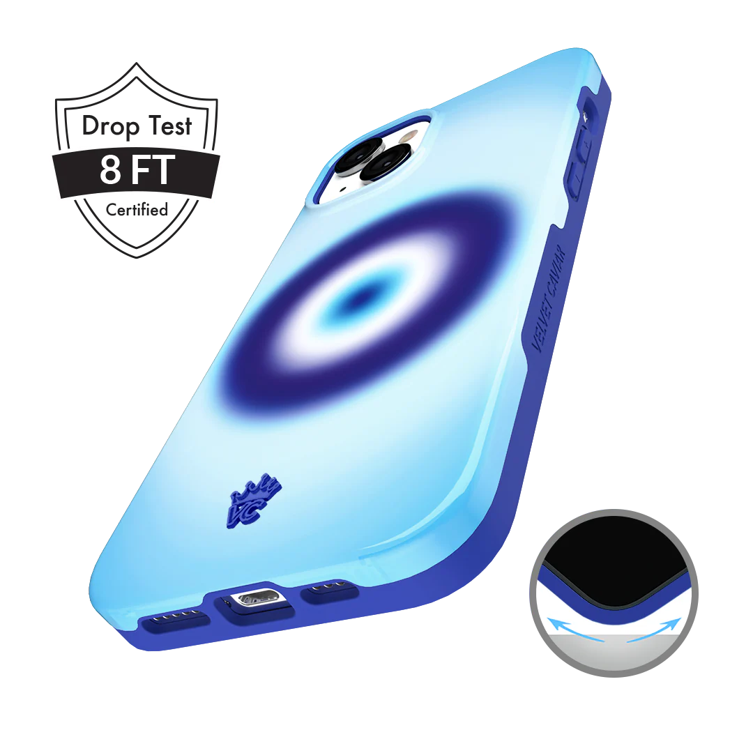 Evil Eye Aura iPhone Case - Image 17