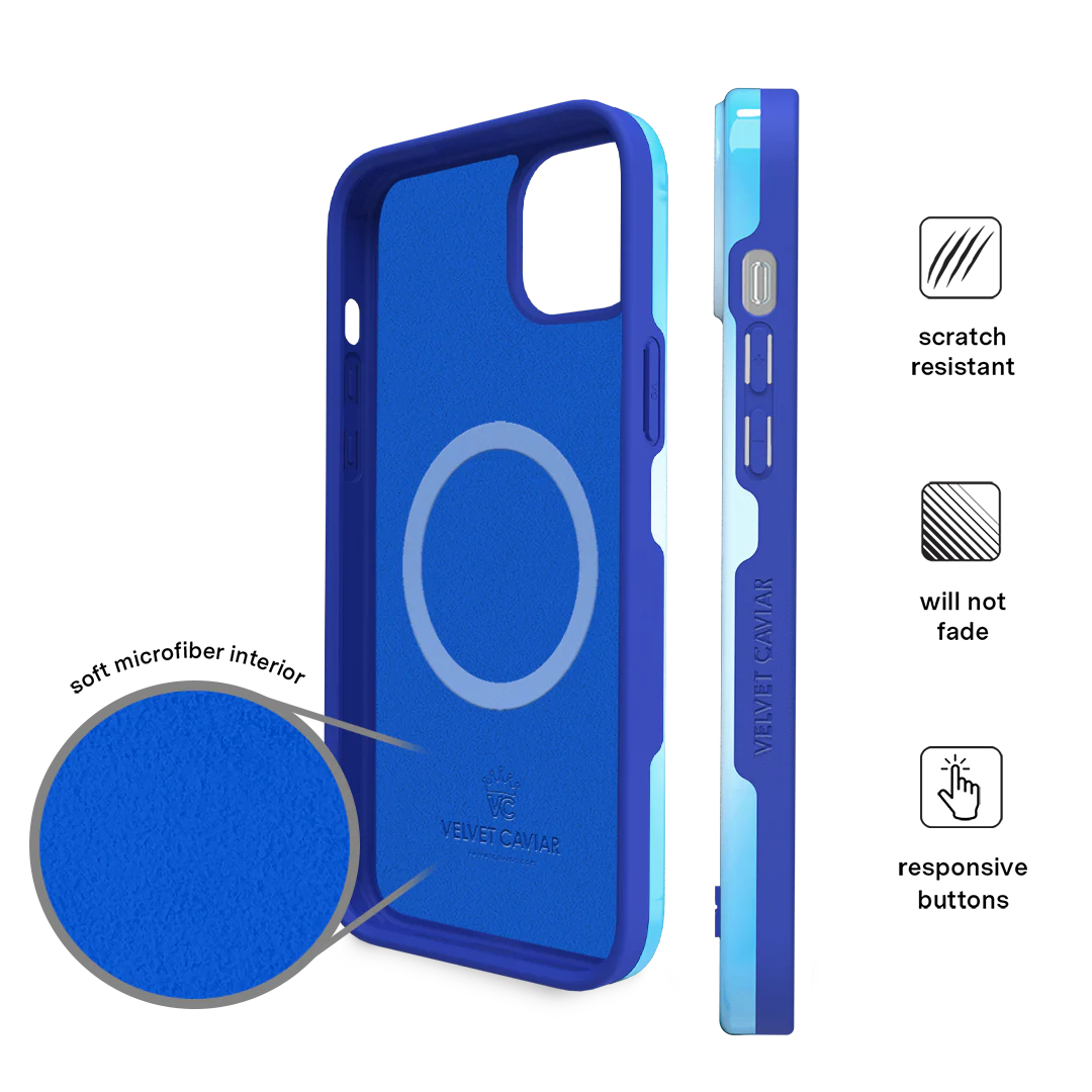 Evil Eye Aura iPhone Case - Image 24