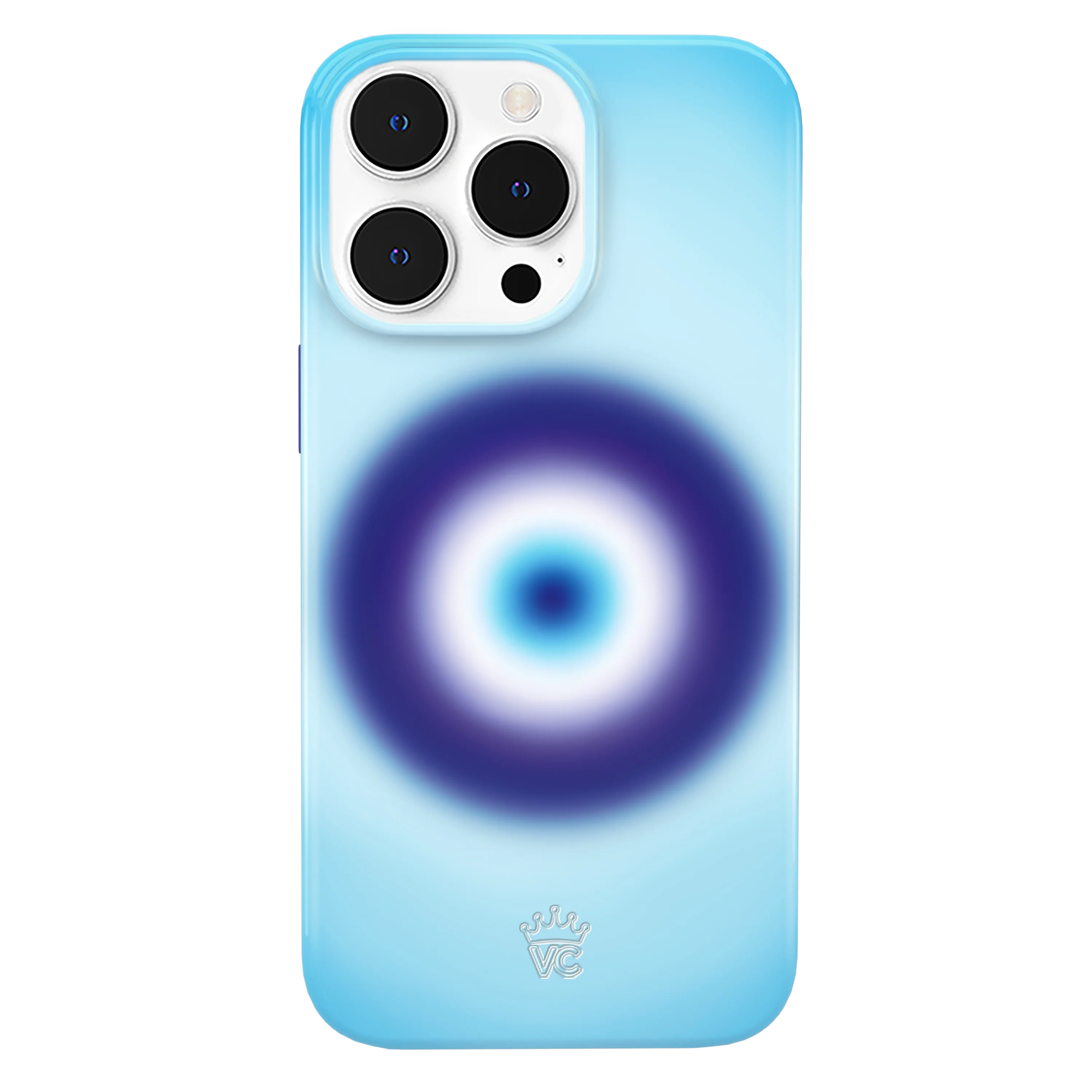 Evil Eye Aura iPhone Case - Image 31