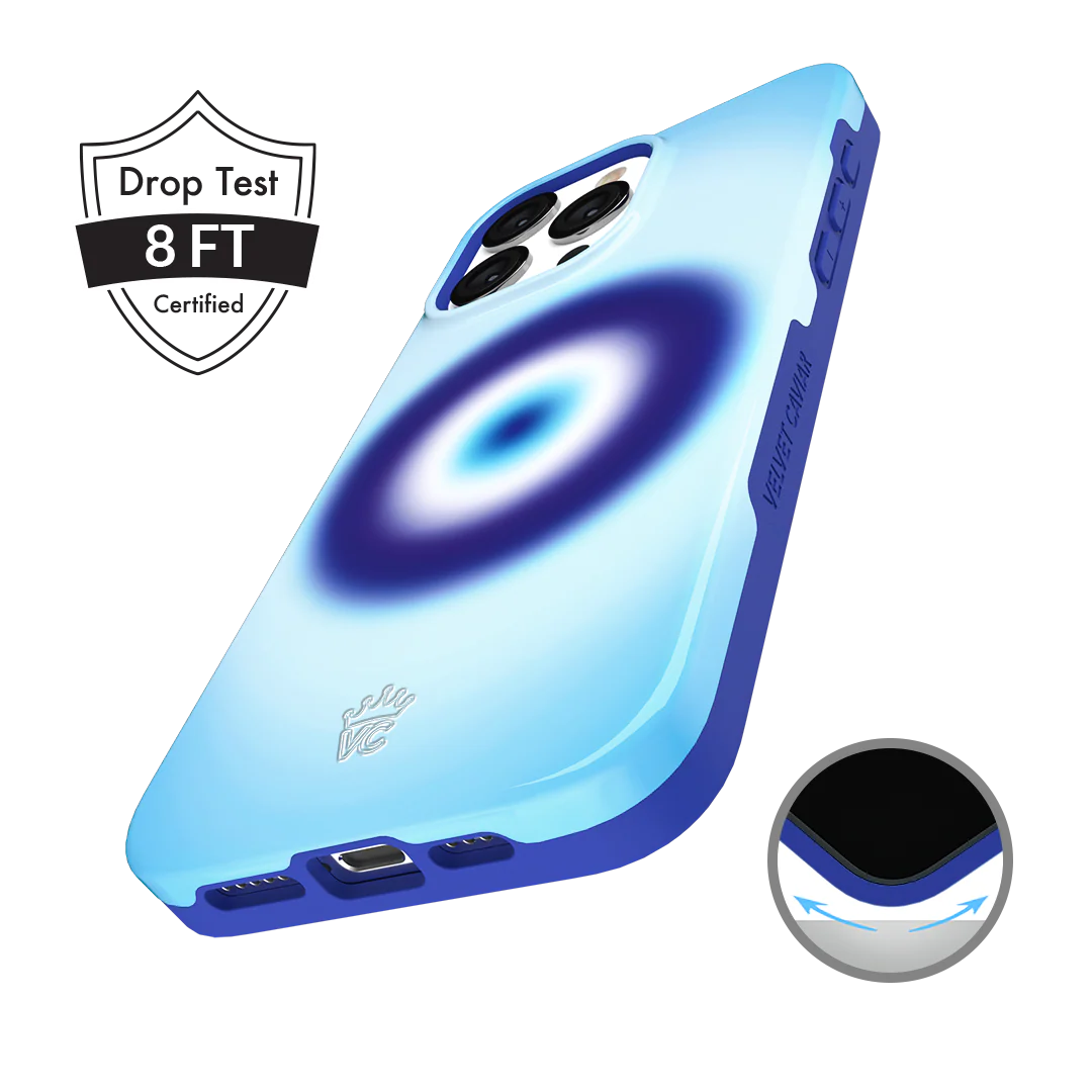 Evil Eye Aura iPhone Case - Image 35