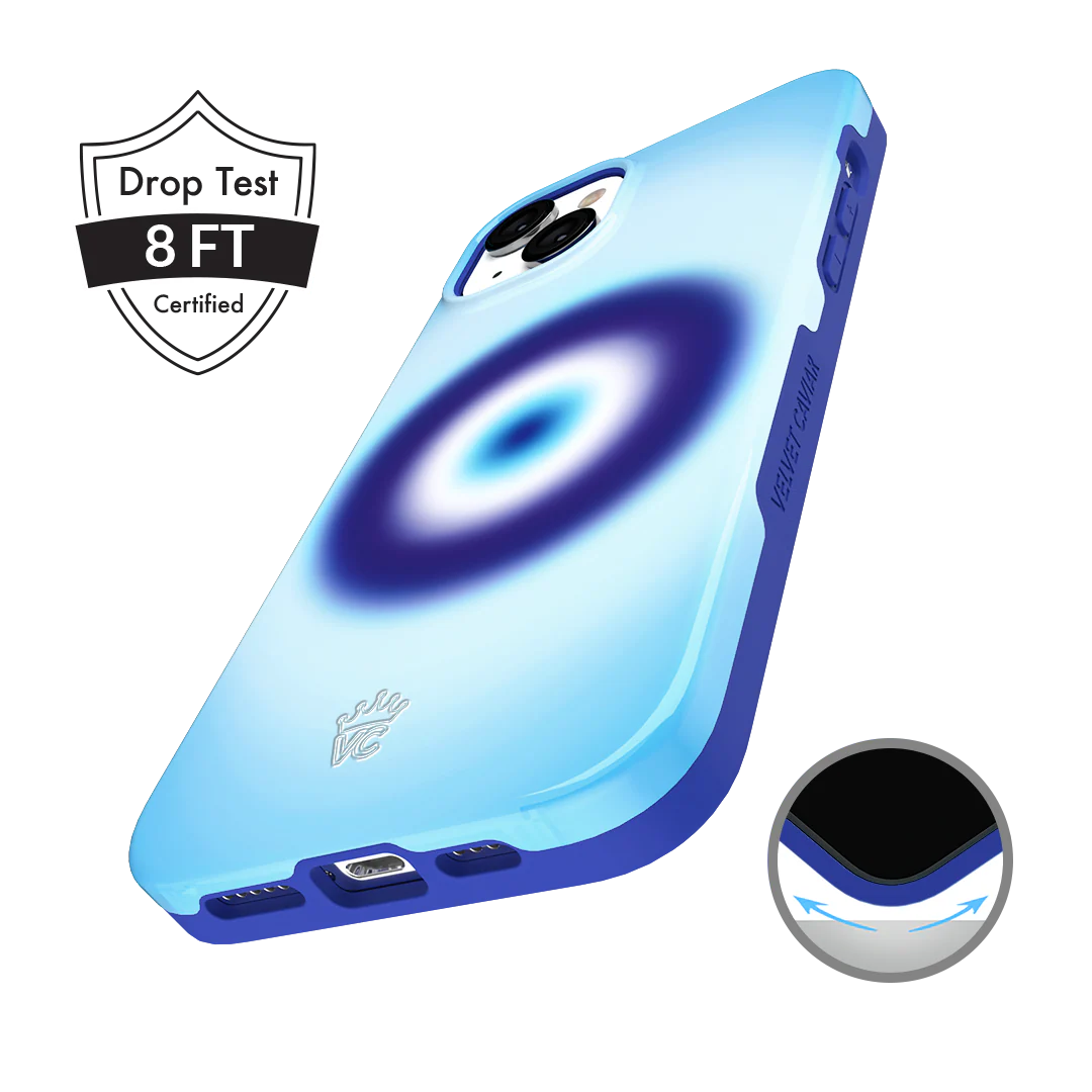 Evil Eye Aura iPhone Case - Image 47