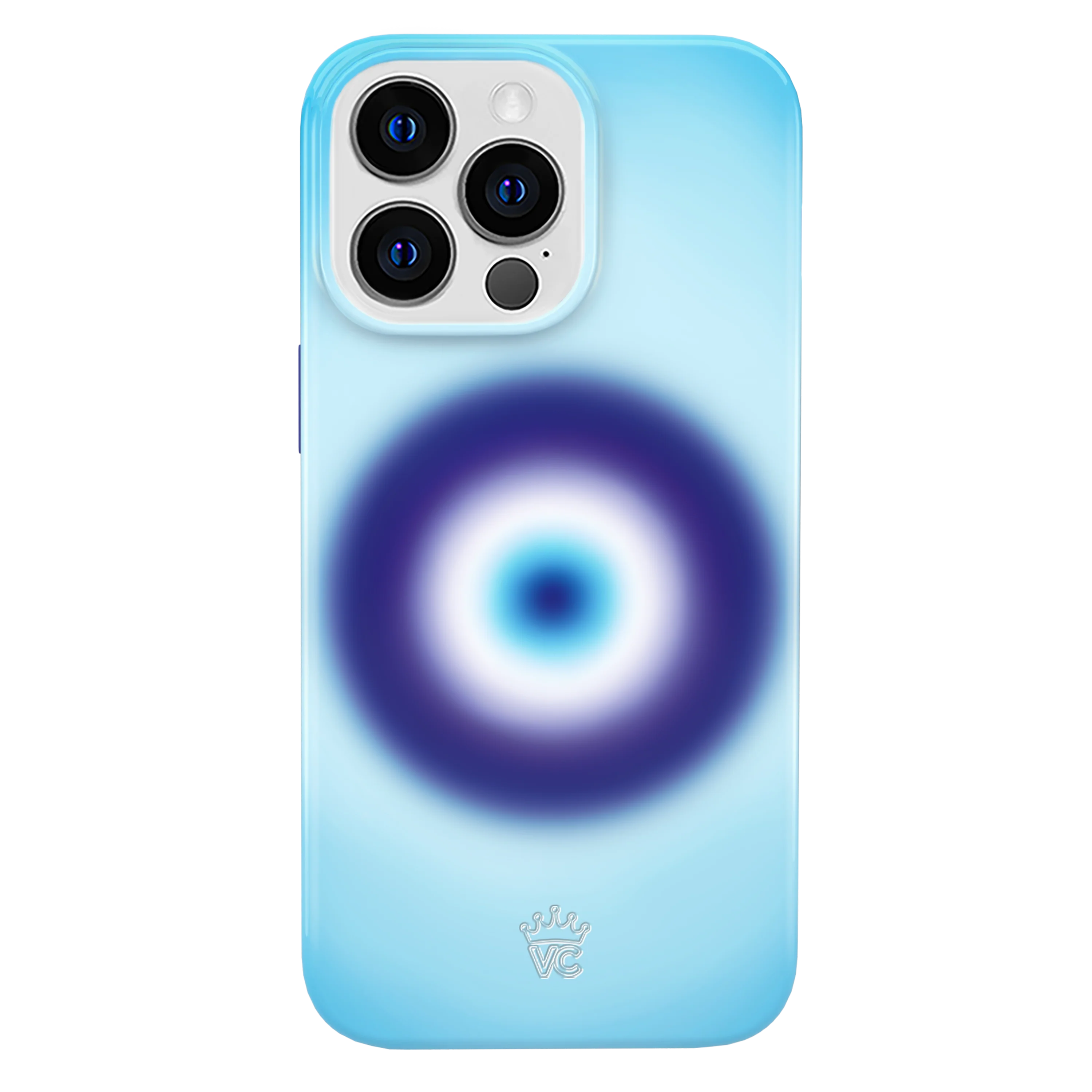 Evil Eye Aura iPhone Case - Image 49