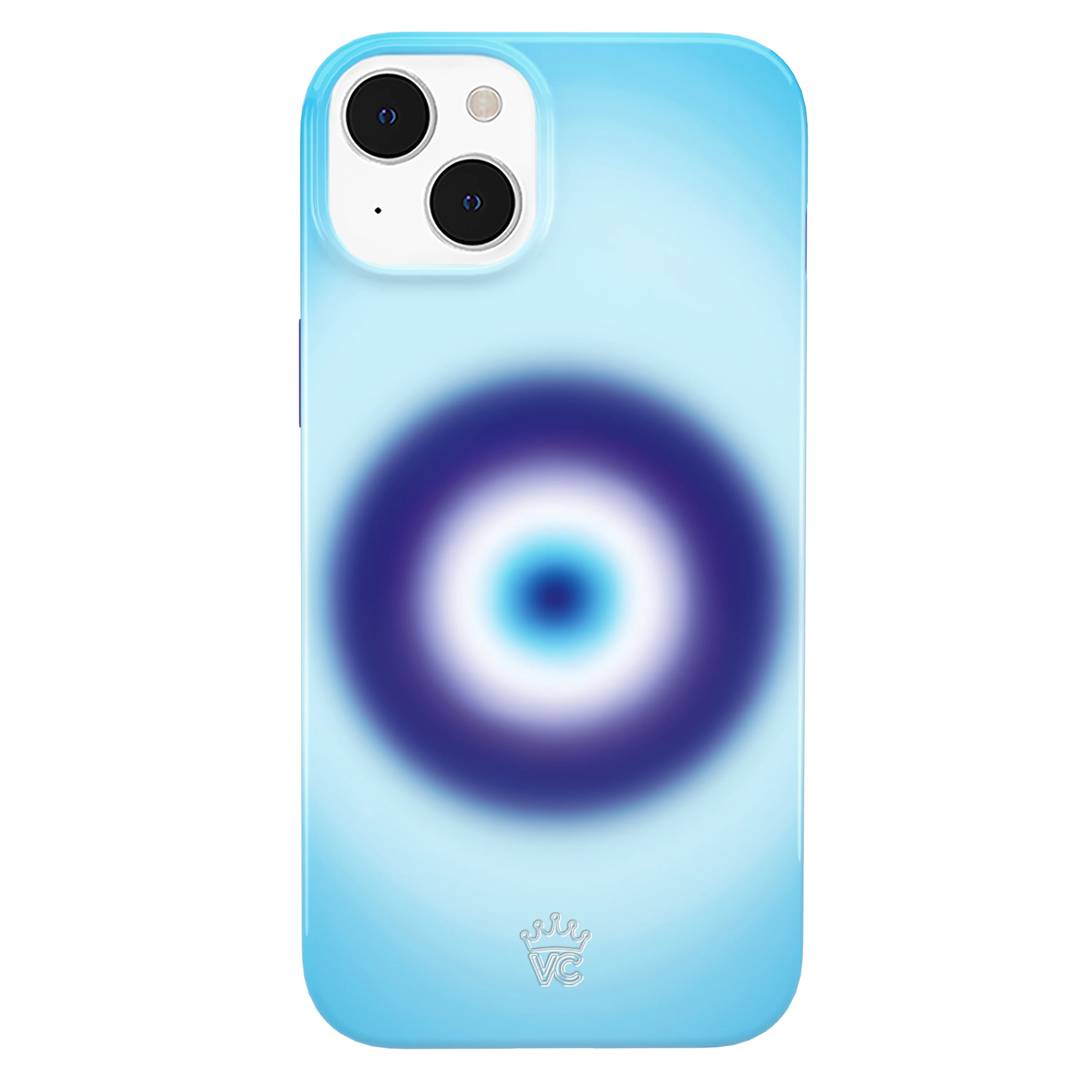 Evil Eye Aura iPhone Case - Image 67