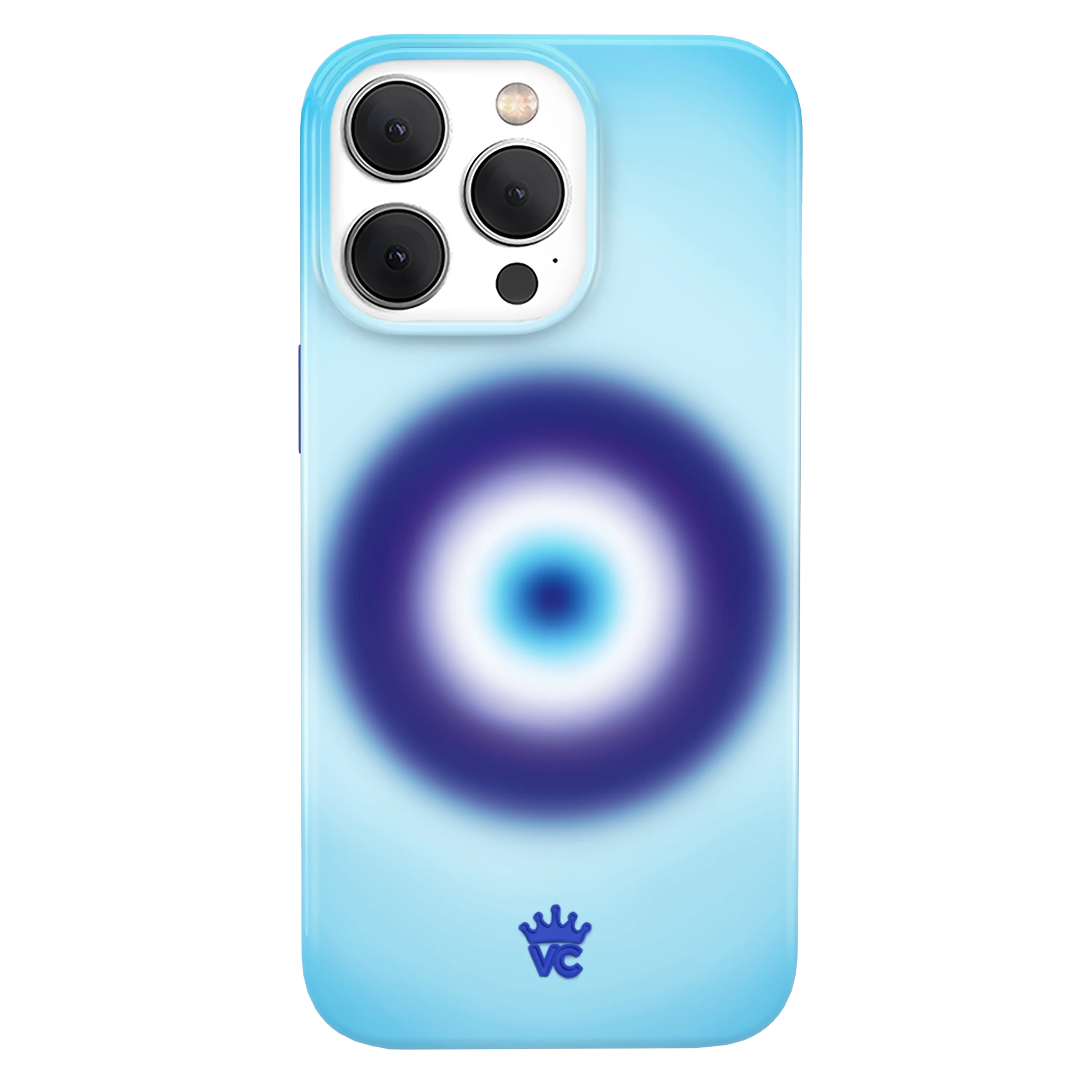 Evil Eye Aura iPhone Case - Image 7
