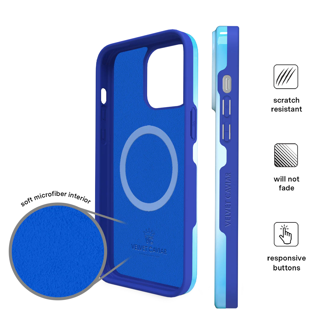 Evil Eye Aura iPhone Case - Image 84