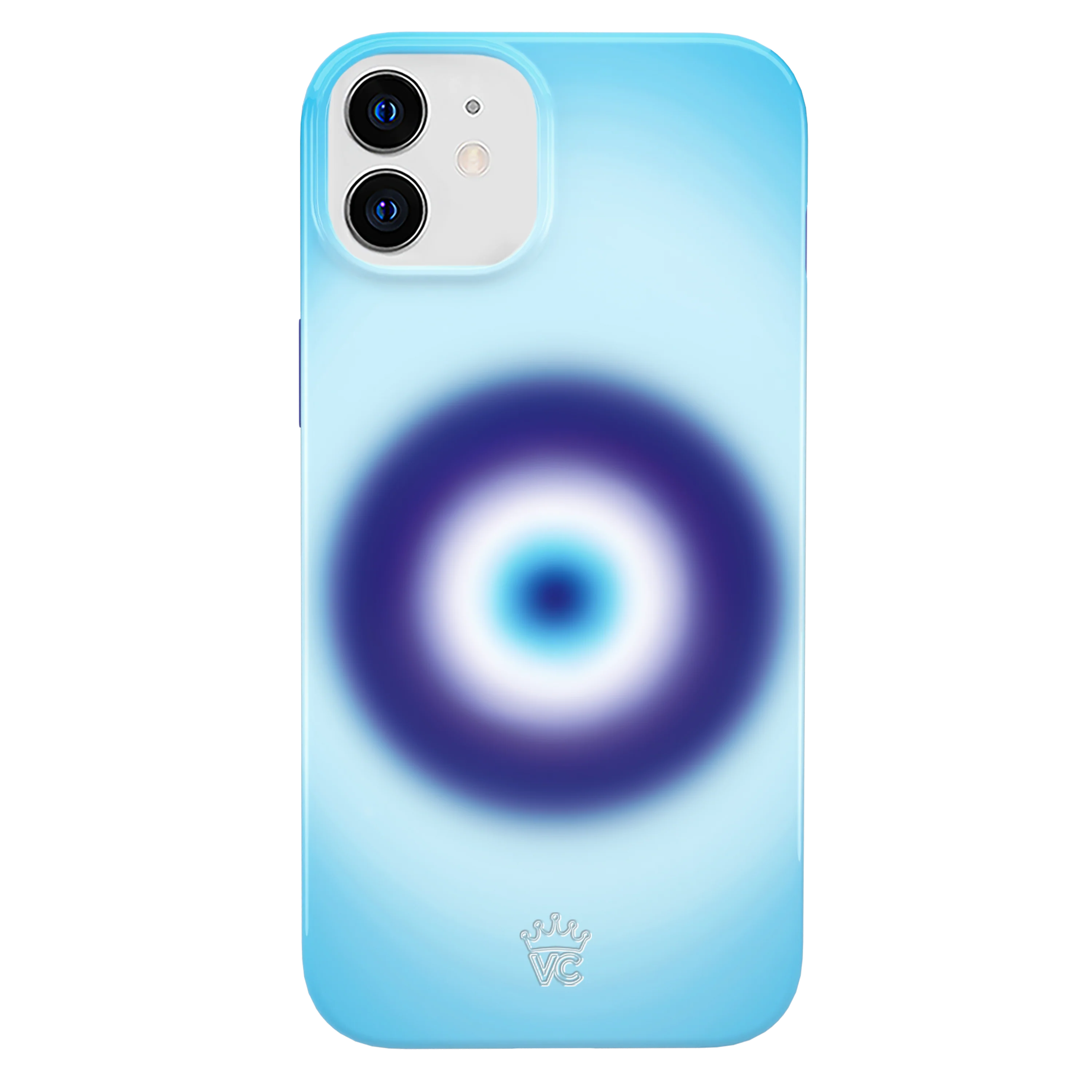 Evil Eye Aura iPhone Case - Image 91