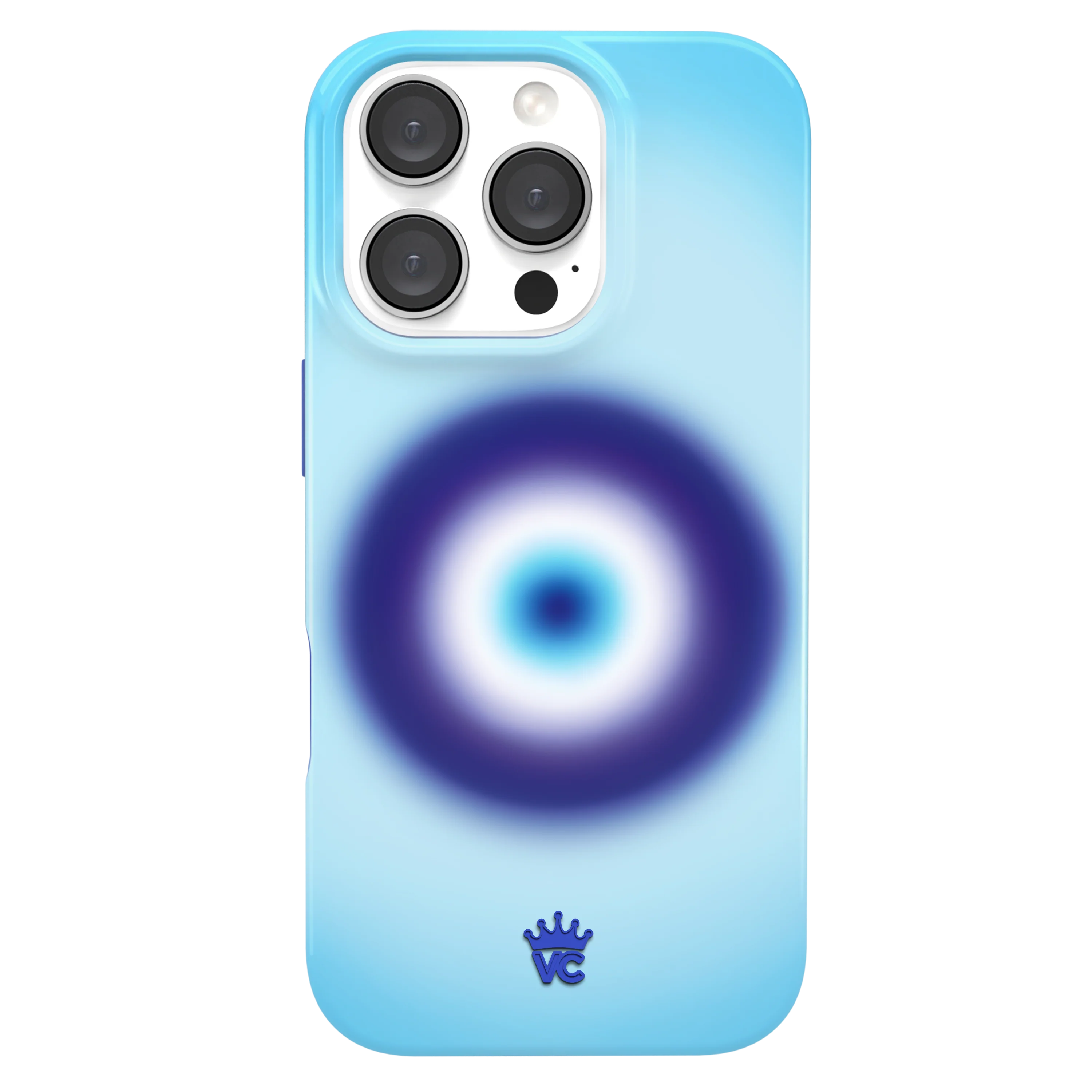 Evil Eye Aura iPhone Case - Image 97