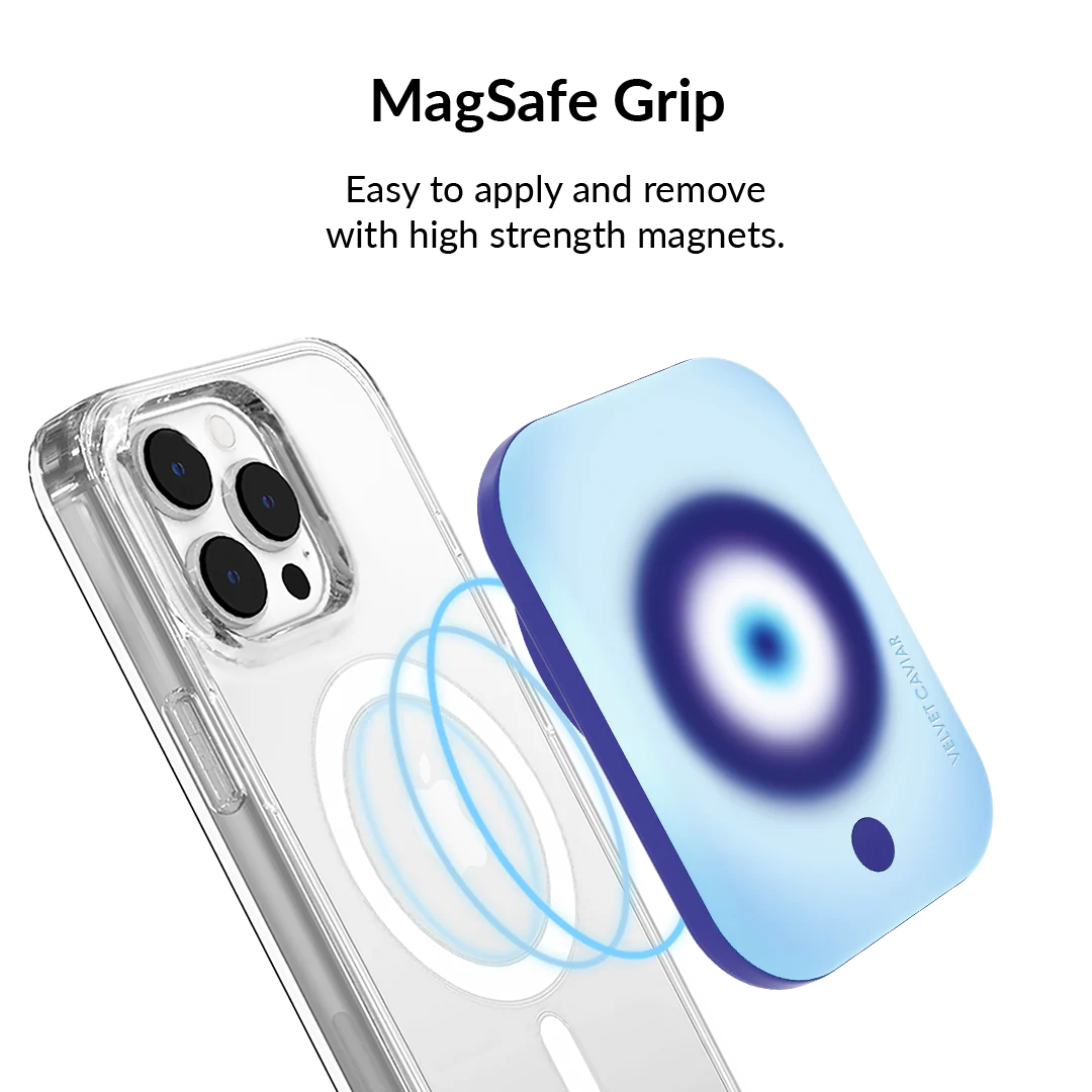 Evil Eye Aura MagSafe Battery Power Pack - Image 4