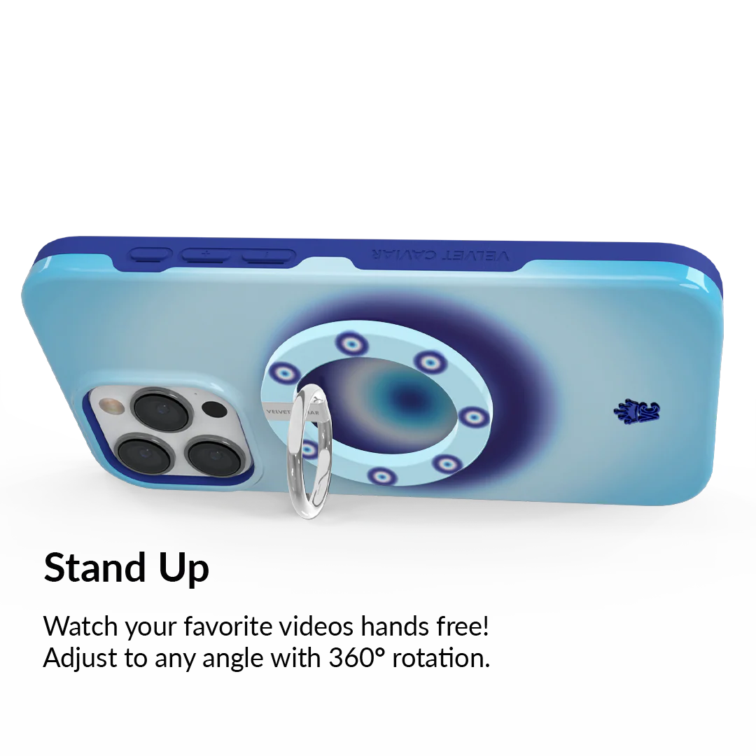 Evil Eye Aura MagSafe Grip Ring - Image 4