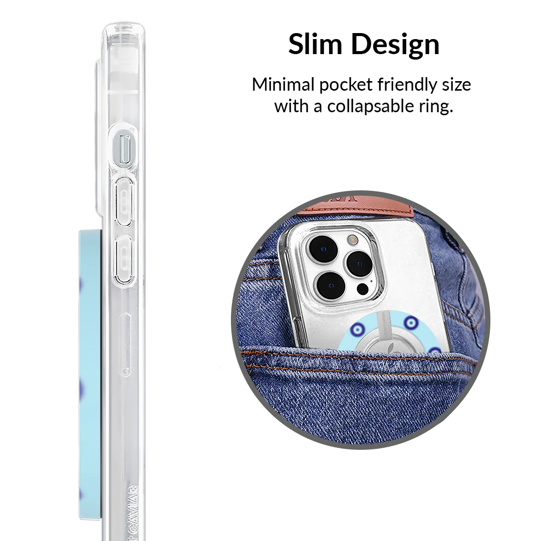 Evil Eye Aura MagSafe Grip Ring - Image 5