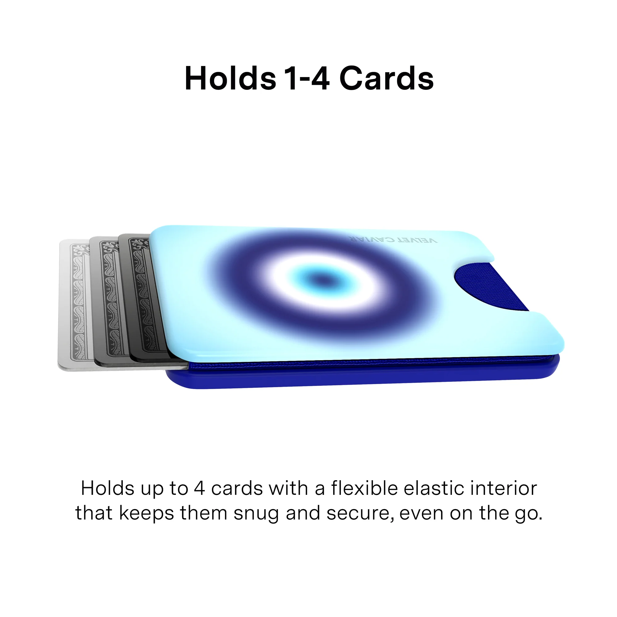 Evil Eye Aura MagSafe Wallet - Image 2