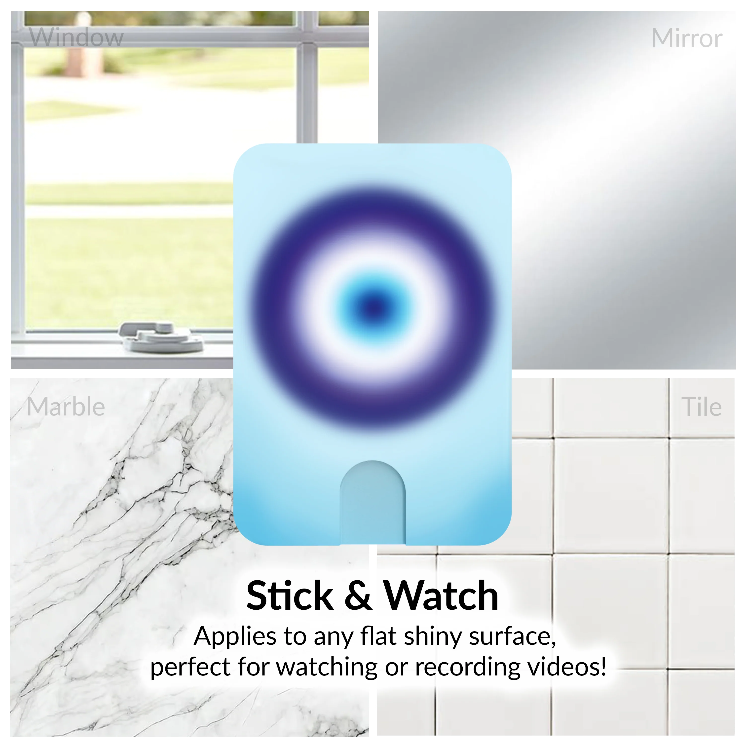 Evil Eye Aura MightyGrip MagSafe Mount - Image 6
