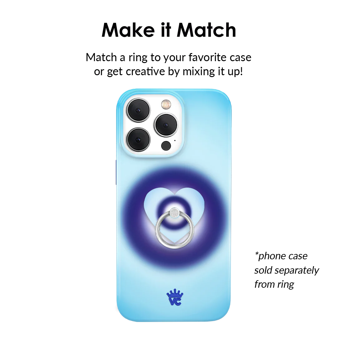 Evil Eye Aura Phone Ring - Image 3