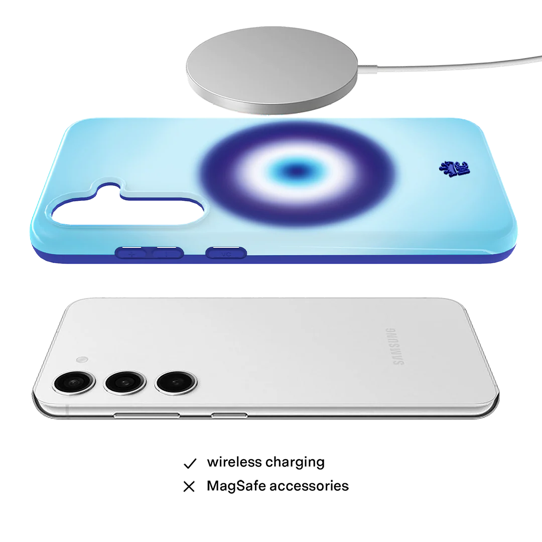 Evil Eye Aura Samsung Case - Image 10