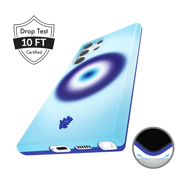 Evil Eye Aura Samsung Case - Image 16