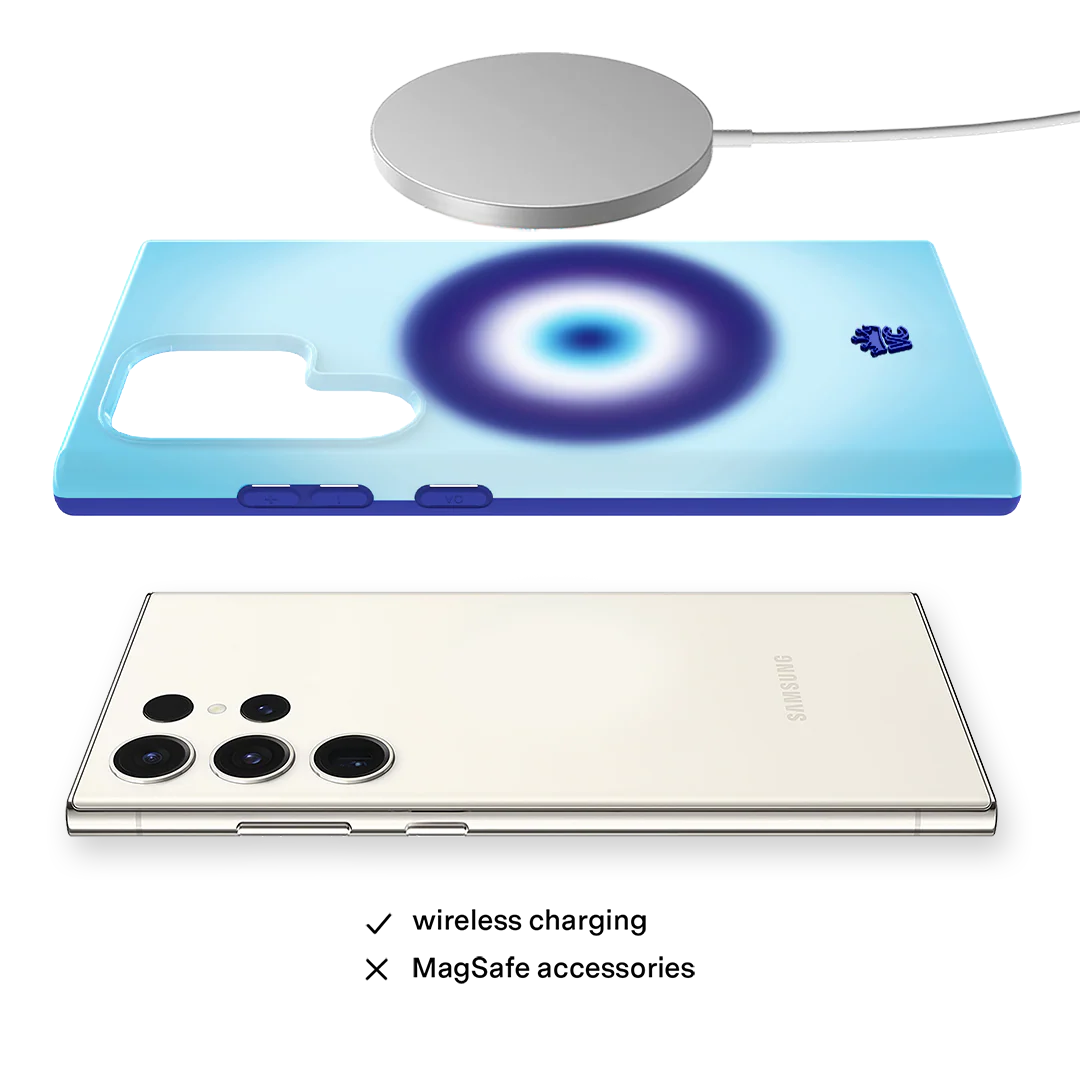Evil Eye Aura Samsung Case - Image 17