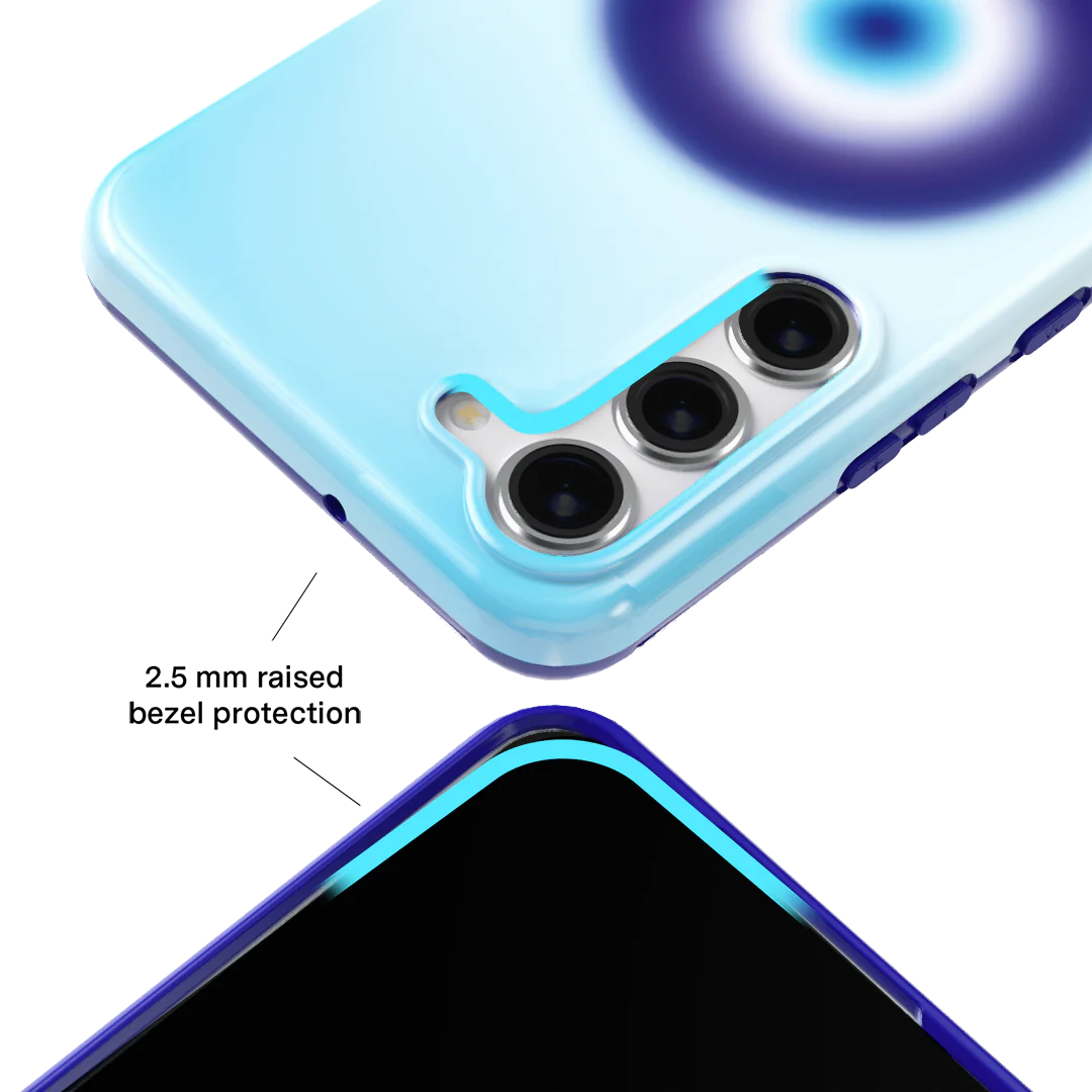Evil Eye Aura Samsung Case - Image 22