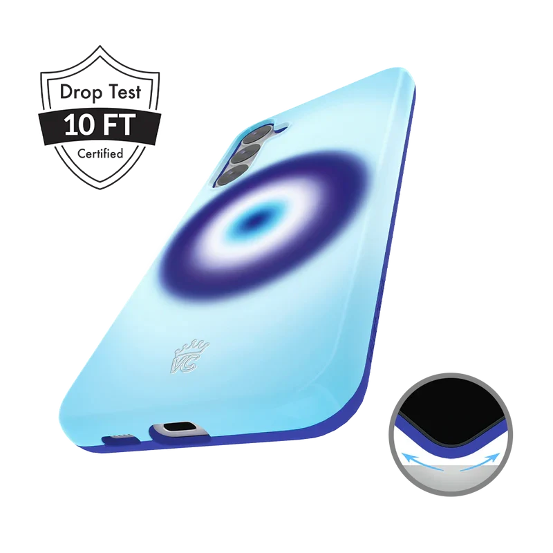 Evil Eye Aura Samsung Case - Image 26