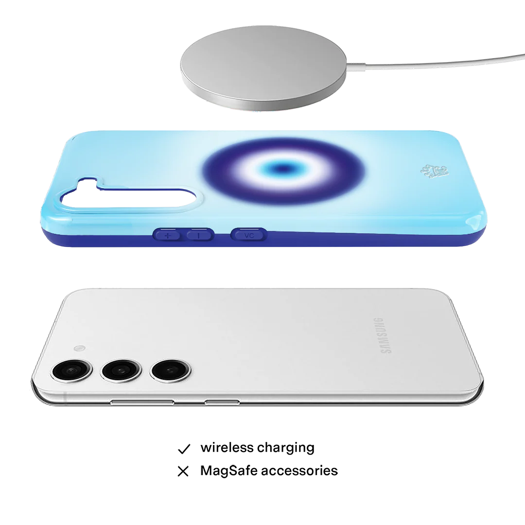 Evil Eye Aura Samsung Case - Image 29