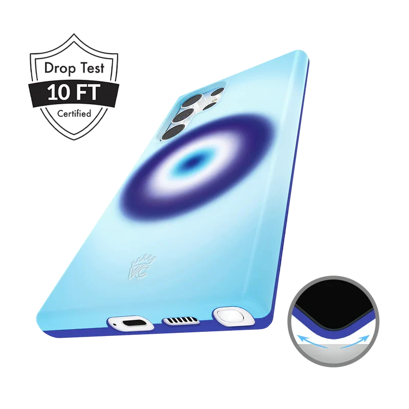 Evil Eye Aura Samsung Case - Image 31