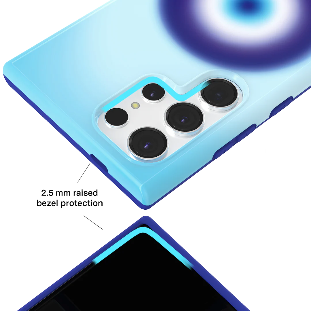 Evil Eye Aura Samsung Case - Image 34