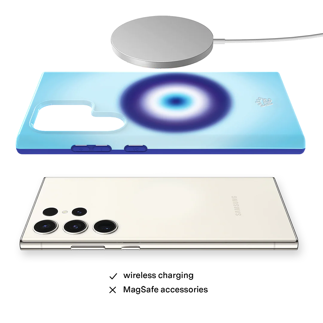 Evil Eye Aura Samsung Case - Image 35