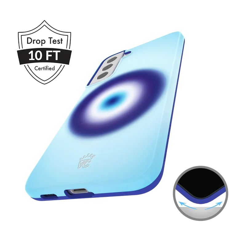 Evil Eye Aura Samsung Case - Image 41
