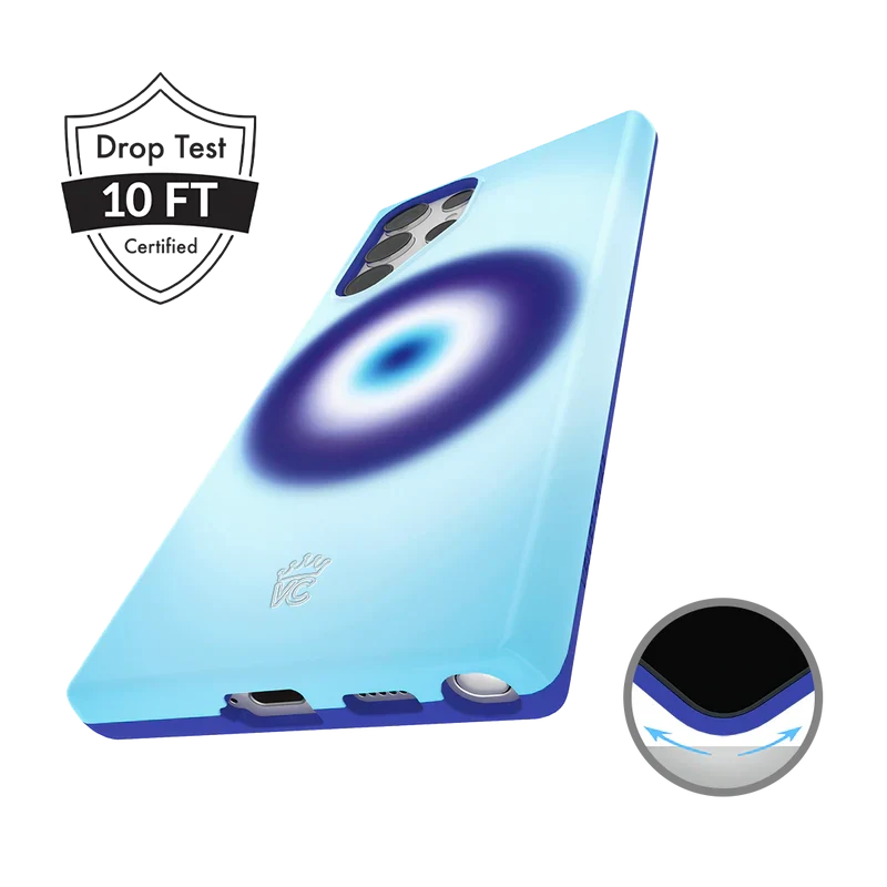 Evil Eye Aura Samsung Case - Image 46