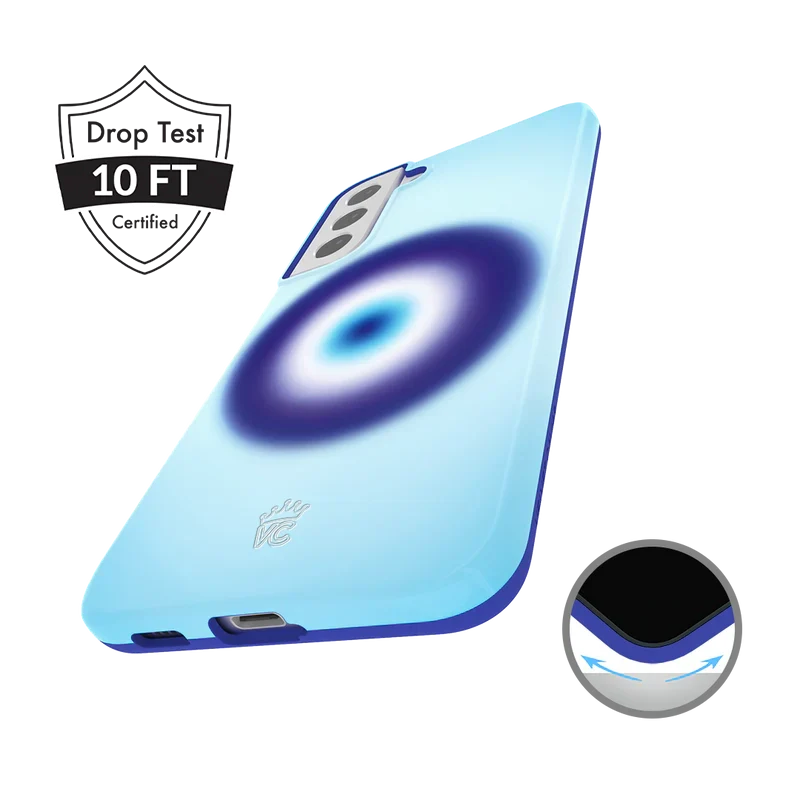 Evil Eye Aura Samsung Case - Image 51