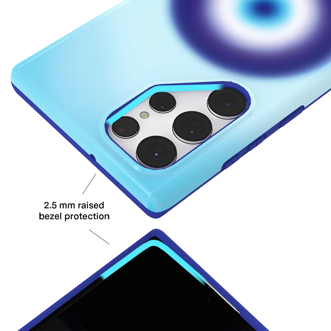 Evil Eye Aura Samsung Case - Image 53