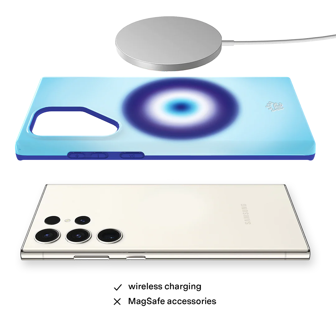 Evil Eye Aura Samsung Case - Image 54