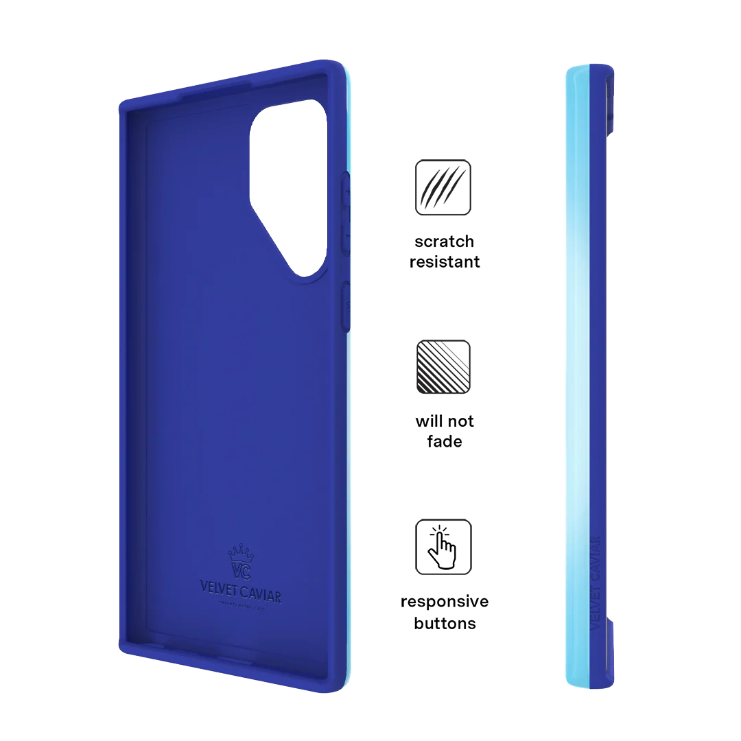 Evil Eye Aura Samsung Case - Image 55