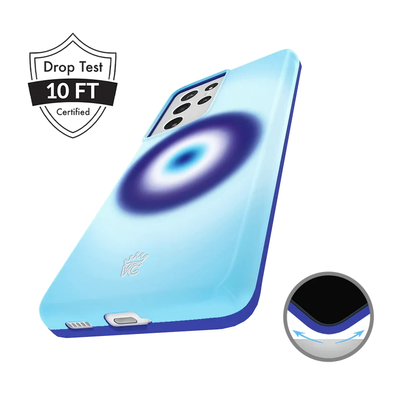 Evil Eye Aura Samsung Case - Image 61