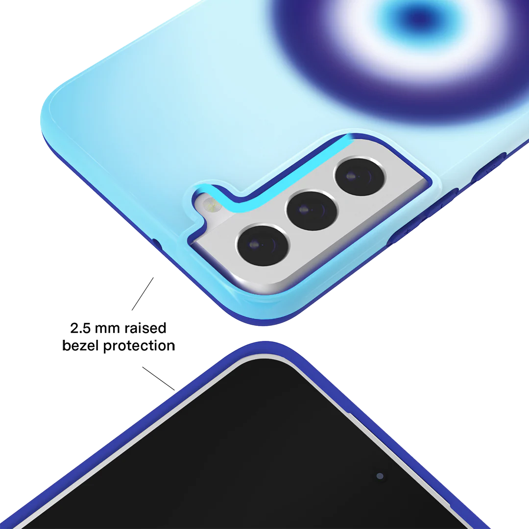 Evil Eye Aura Samsung Case - Image 65
